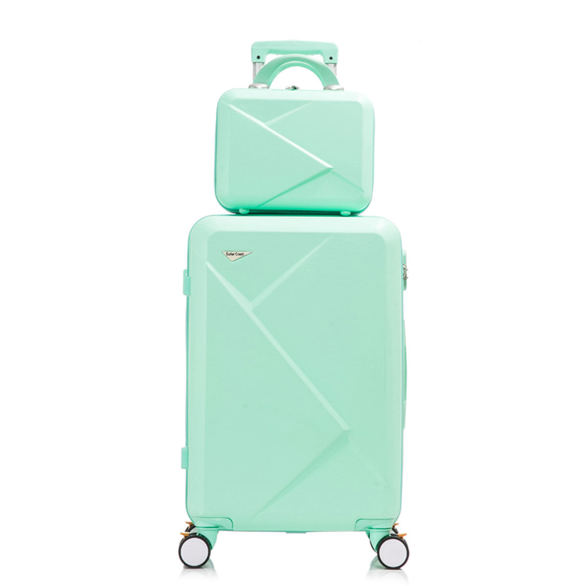 3 piece suitcases sale, cheap hard suitcases large, 3 piece abs luggage set, wholesale luggage travel bags