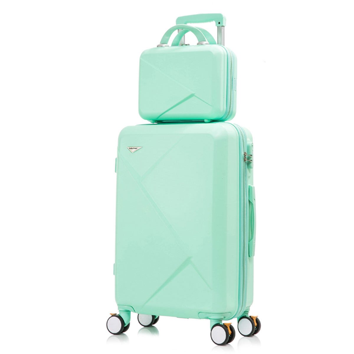 3 piece suitcases sale, cheap hard suitcases large, 3 piece abs luggage set, wholesale luggage travel bags