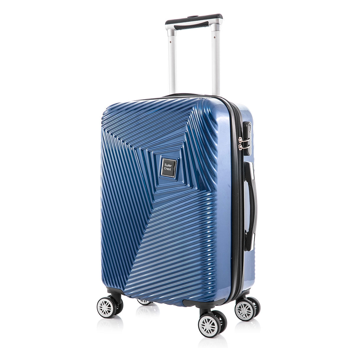 hard sided suitcase with wheels, collapsible hard suitcase, hardside rolling suitcase, hardside spinner suitcase, leather rolling suitcase