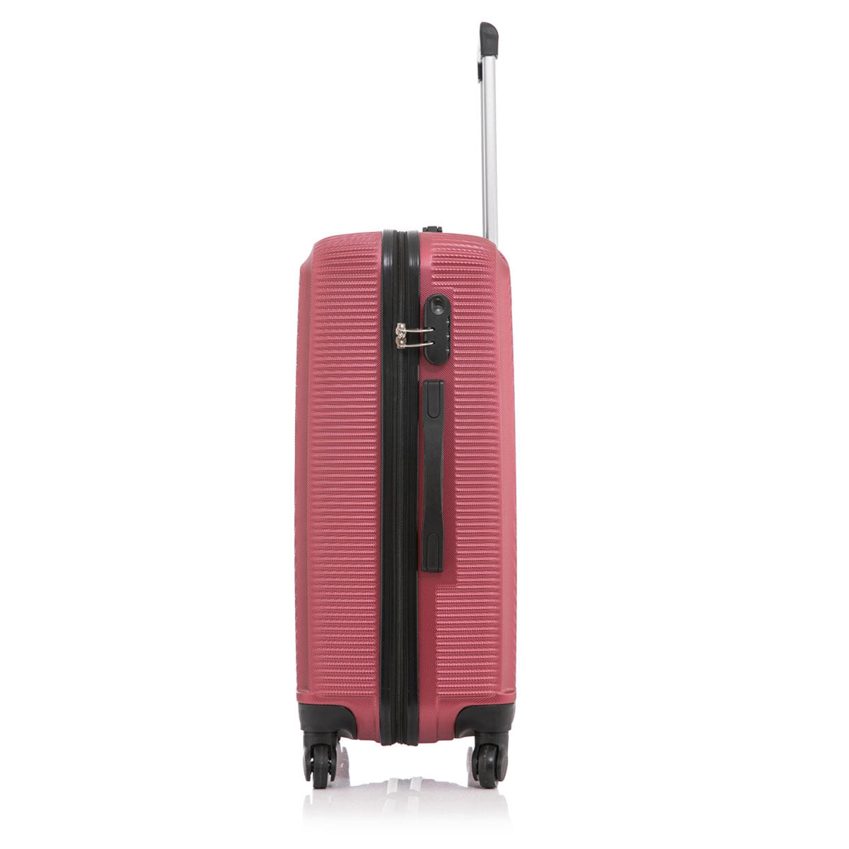 china abs travel luggage, china abs luggage set, wheeled hard case luggage, wholesale trolley travel bag, wholesale travel bag factories