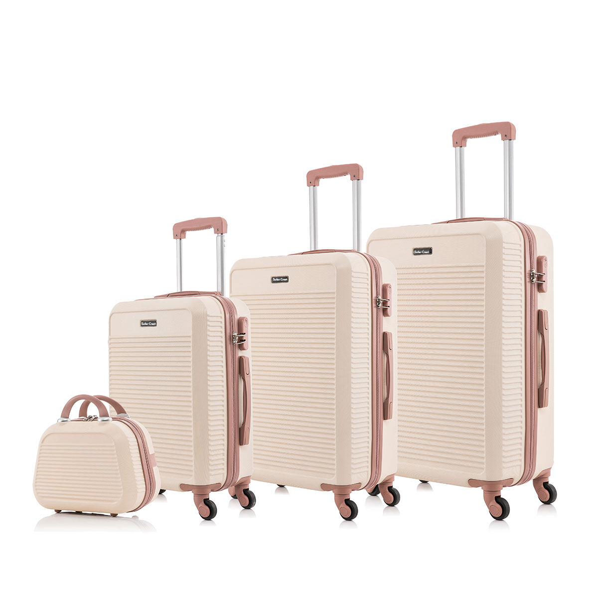 Best Luggage Brands For Travel: Lightweight & Expandable