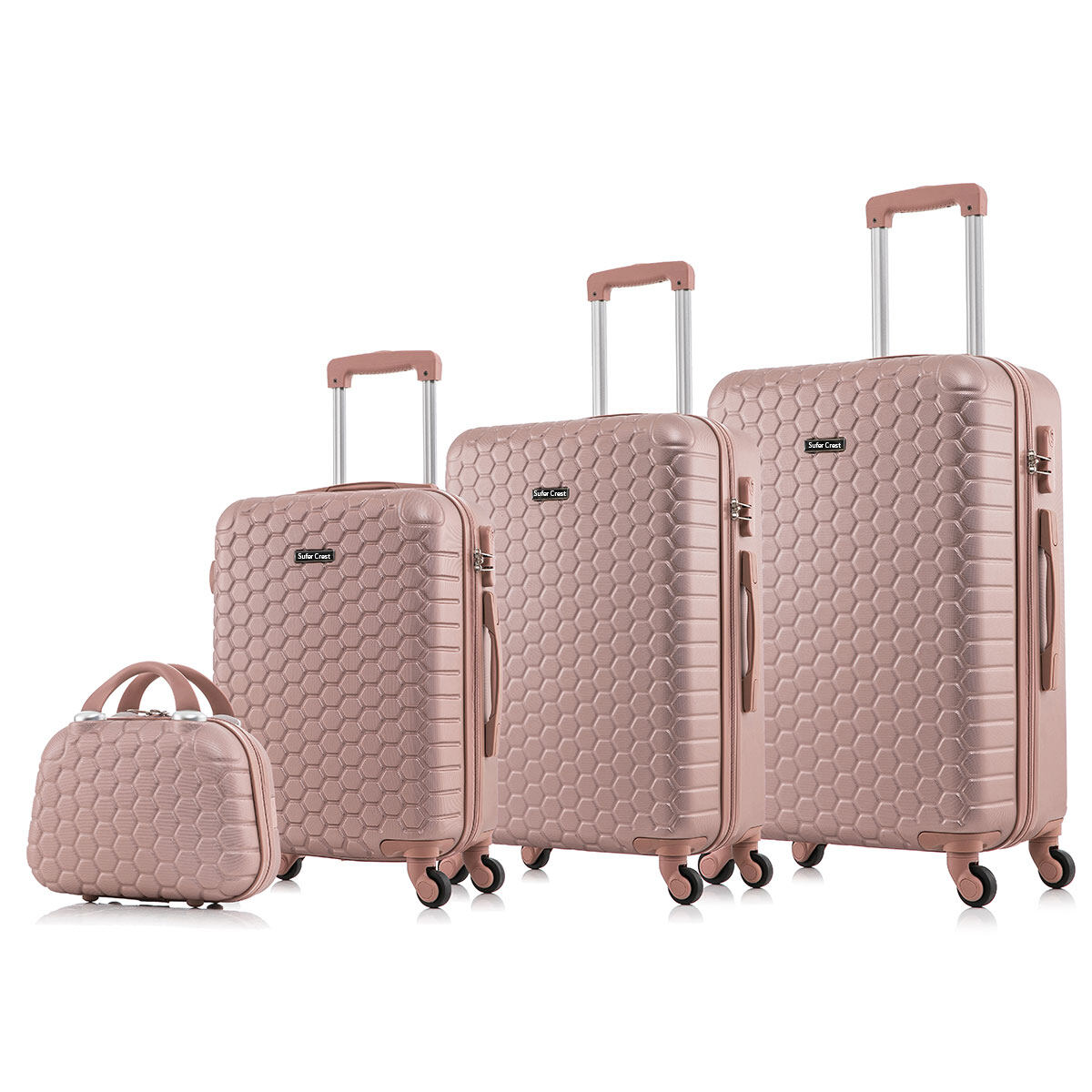 Ladies luggage set on sale