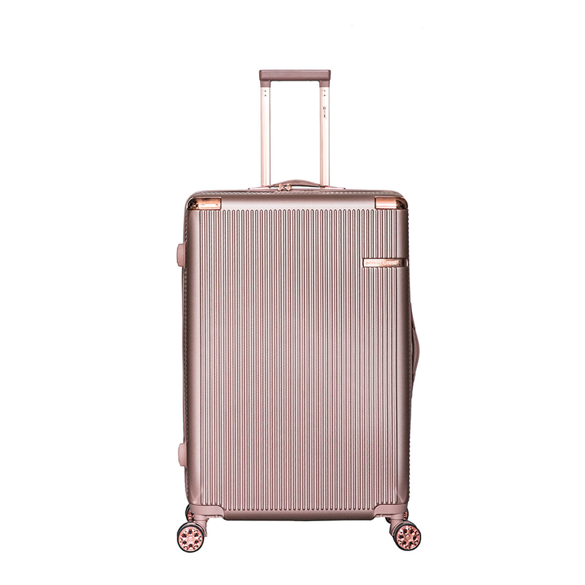 Hard Four Wheel Travel Vanity Hard Suitcase supplier-RUIAN ZHEHUA LUGGAGE ACCESSORISE CO.,LTD