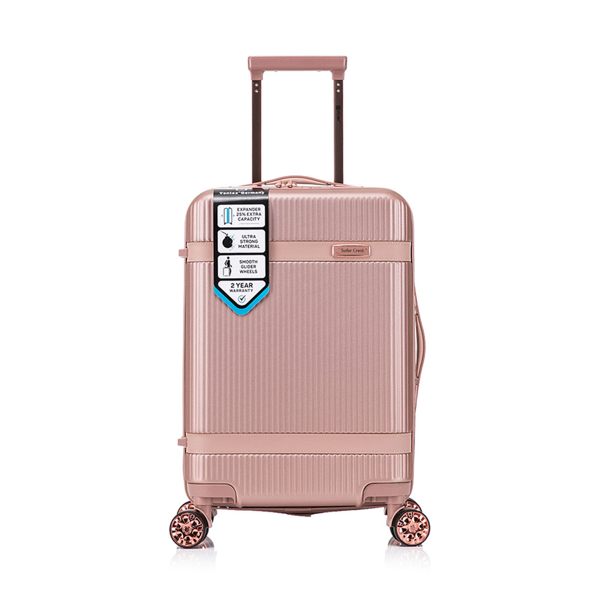 2 Wheeled Luggage | Upright Suitcases | Luggage with 2 Wheels at Luggage  Superstore
