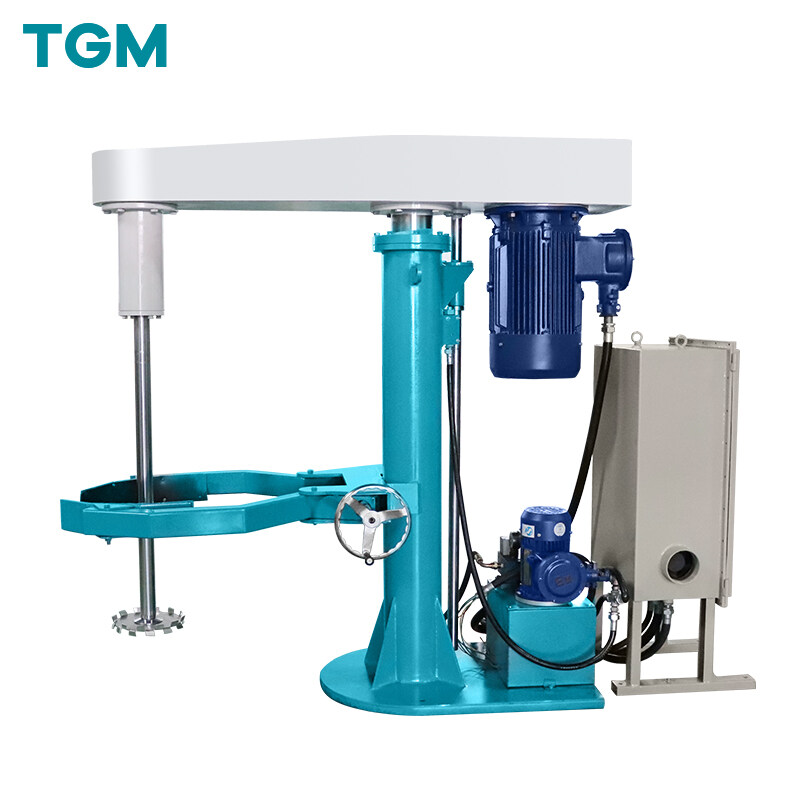 high speed disperser