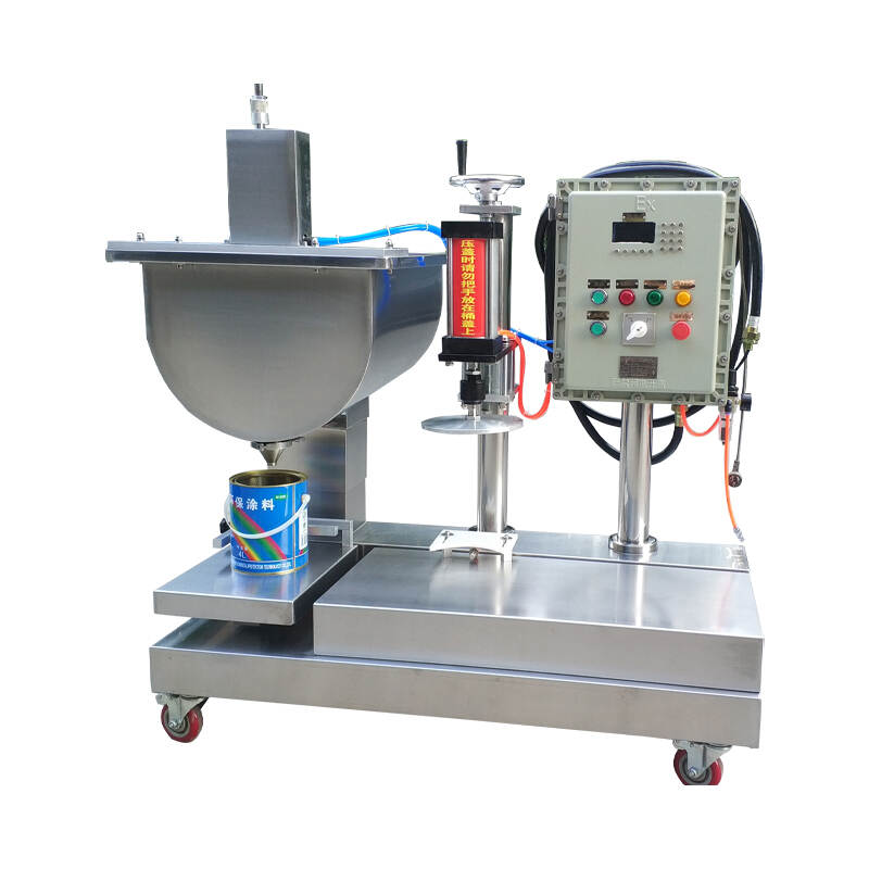 filling machine