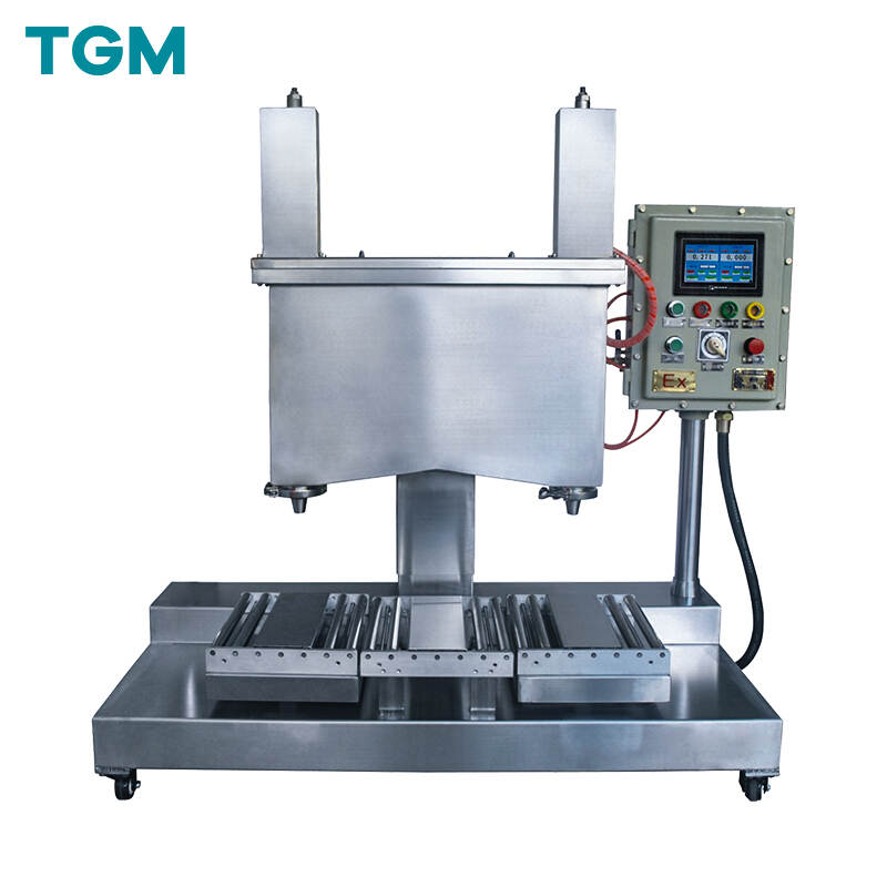 LIQUID FILLING MACHINE