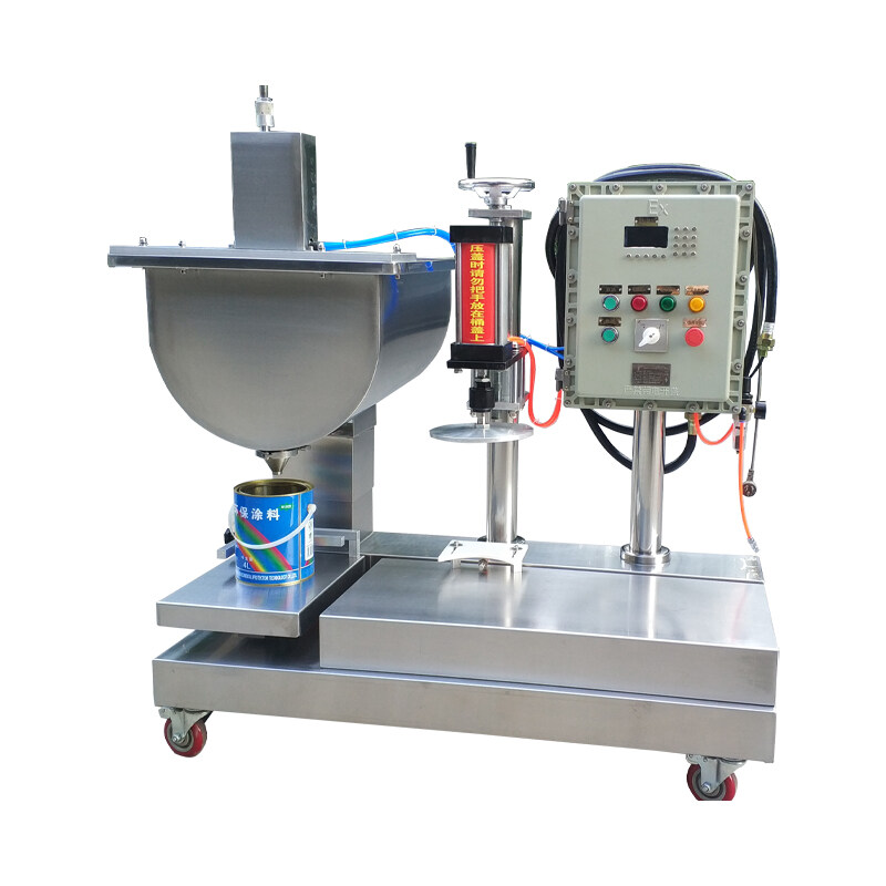 FILLING MACHINE