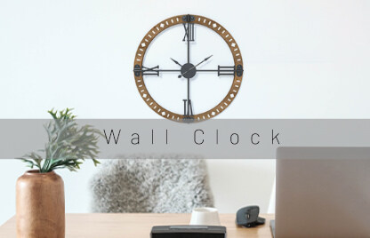 WALL CLOCK