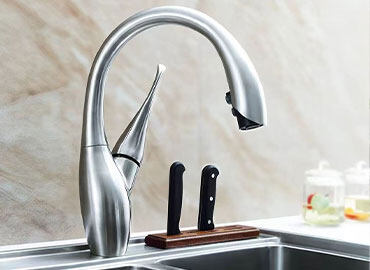 Commecial Sink Faucets