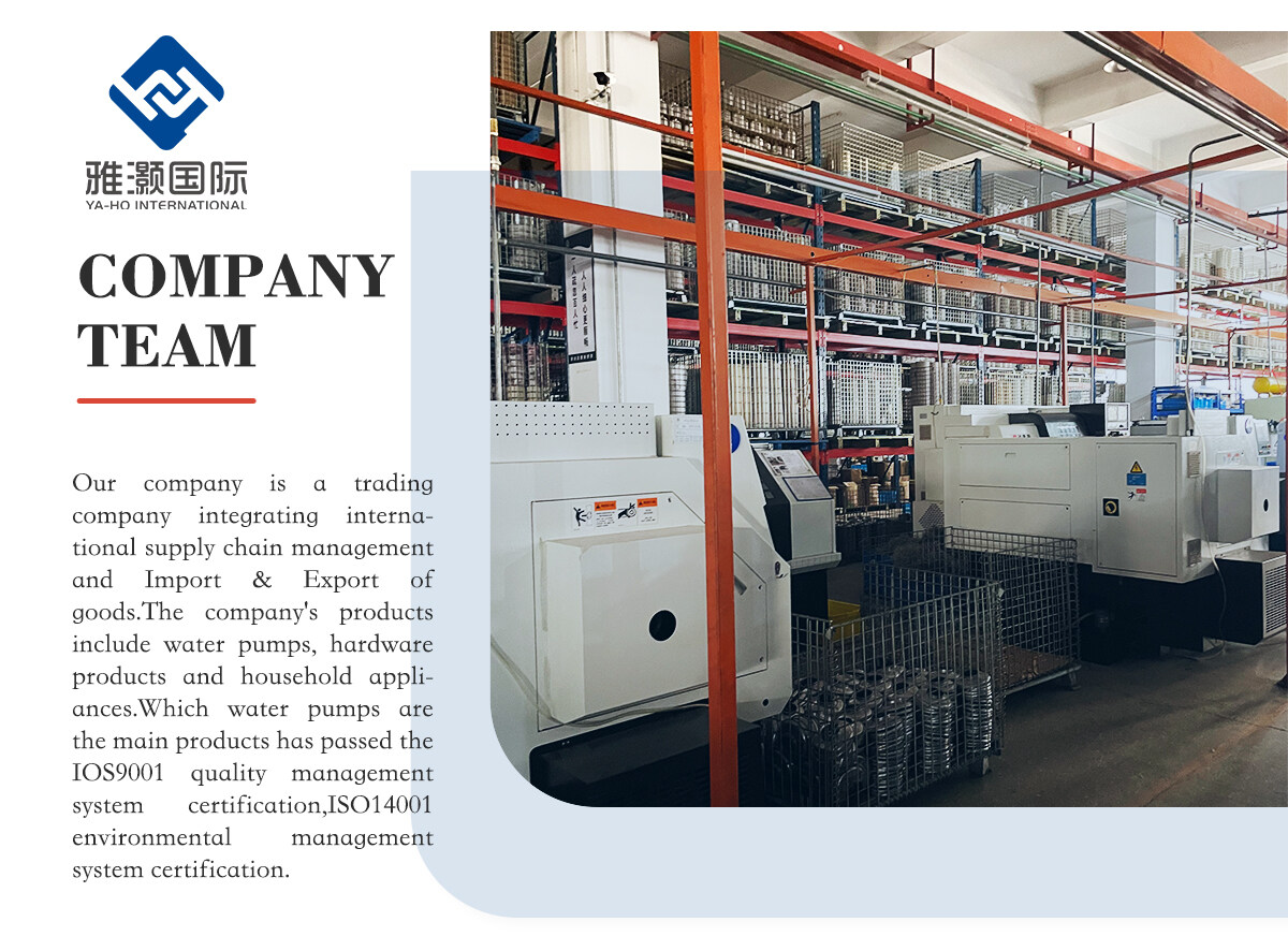 China single phase water pump manufacturer