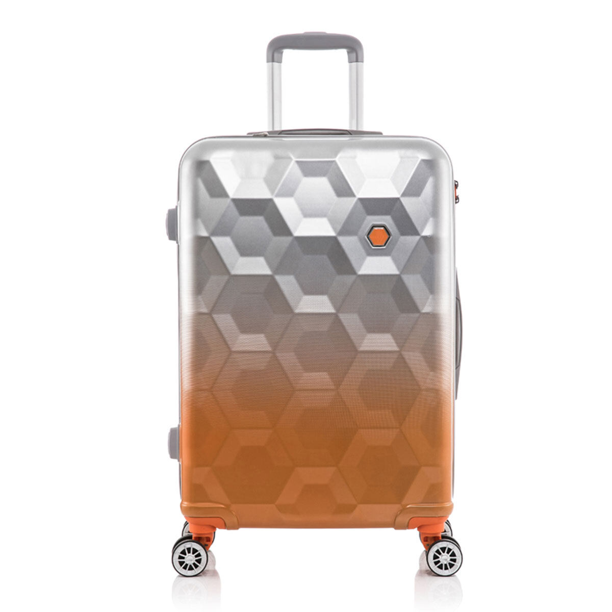 Hard Four Wheel Travel Vanity Hard Suitcase supplier-RUIAN ZHEHUA LUGGAGE ACCESSORISE CO.,LTD