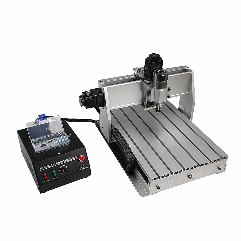 PCB MILLING MACHINE