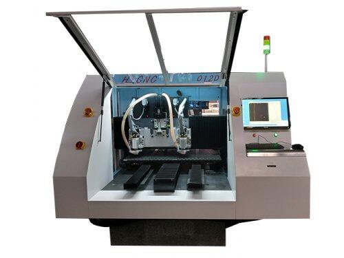 PCB milling machine