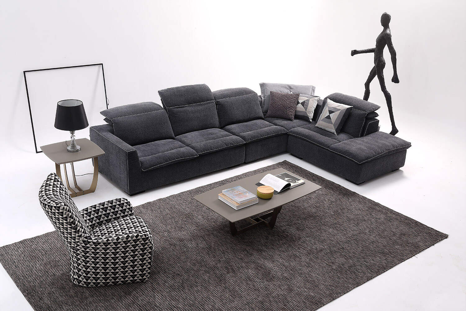 sofa F9642