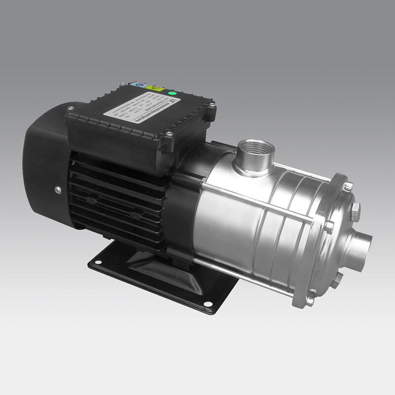 Stainless Steel Horizontal Multistage PumpS CUC2-60 60HZ