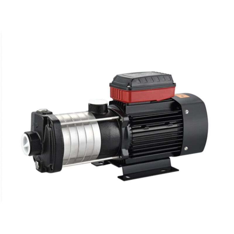 Features and Benefits of Multistage Pumps