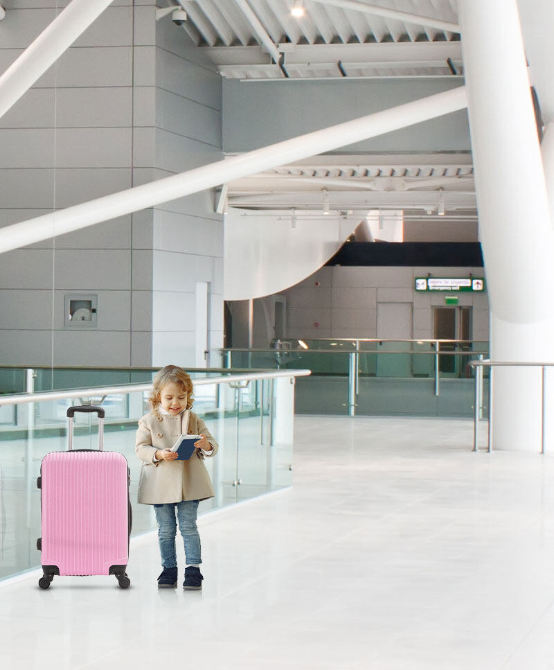 ABS Luggage vs. PC Luggage: What’s the Difference?