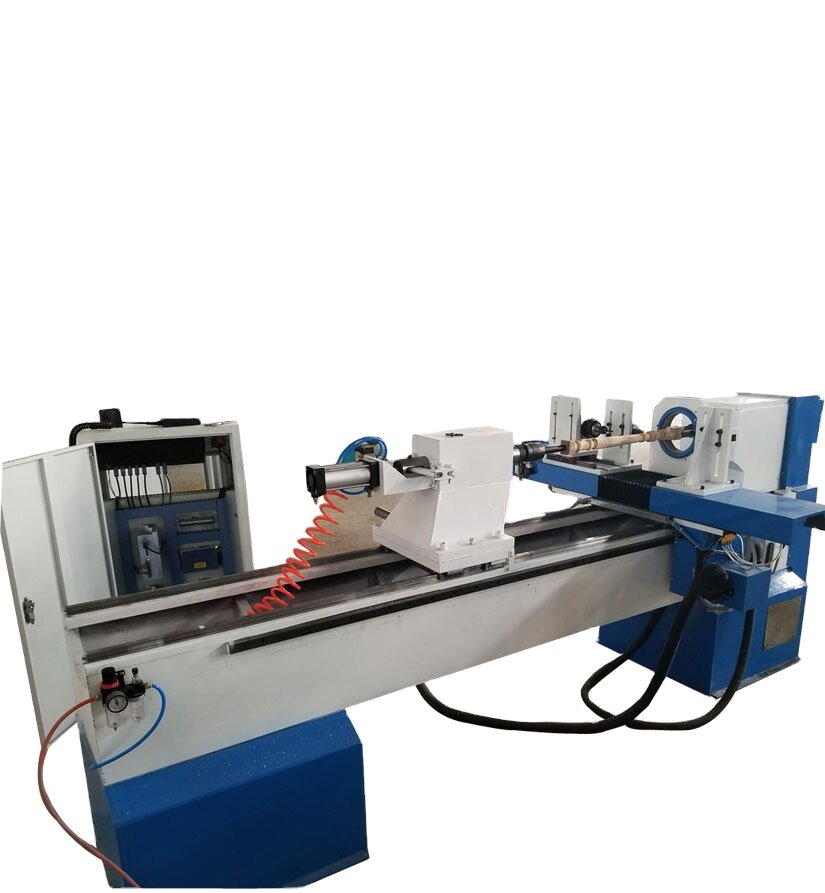 CNC WOOD LATHE