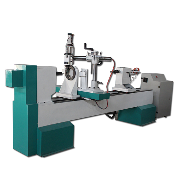 cnc wood lathe