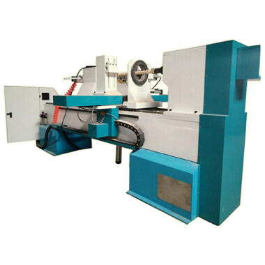 cnc wood lathe