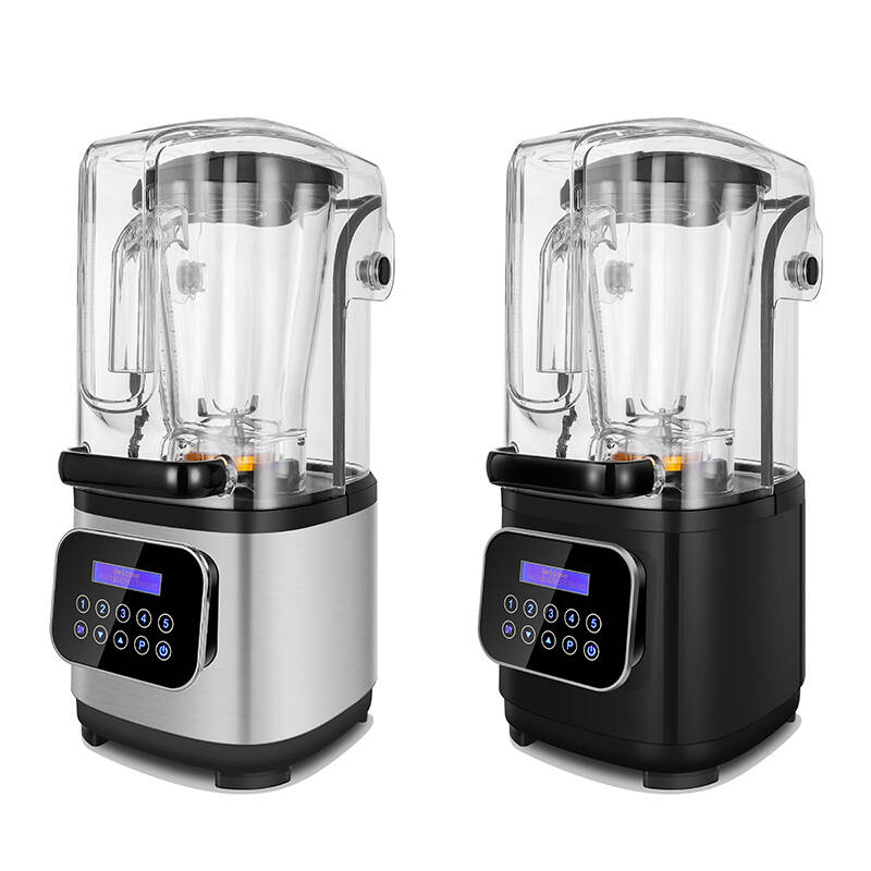 Custom fruit mixer