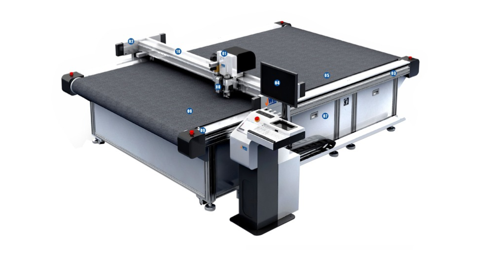 CNC CUTTING MACHINE