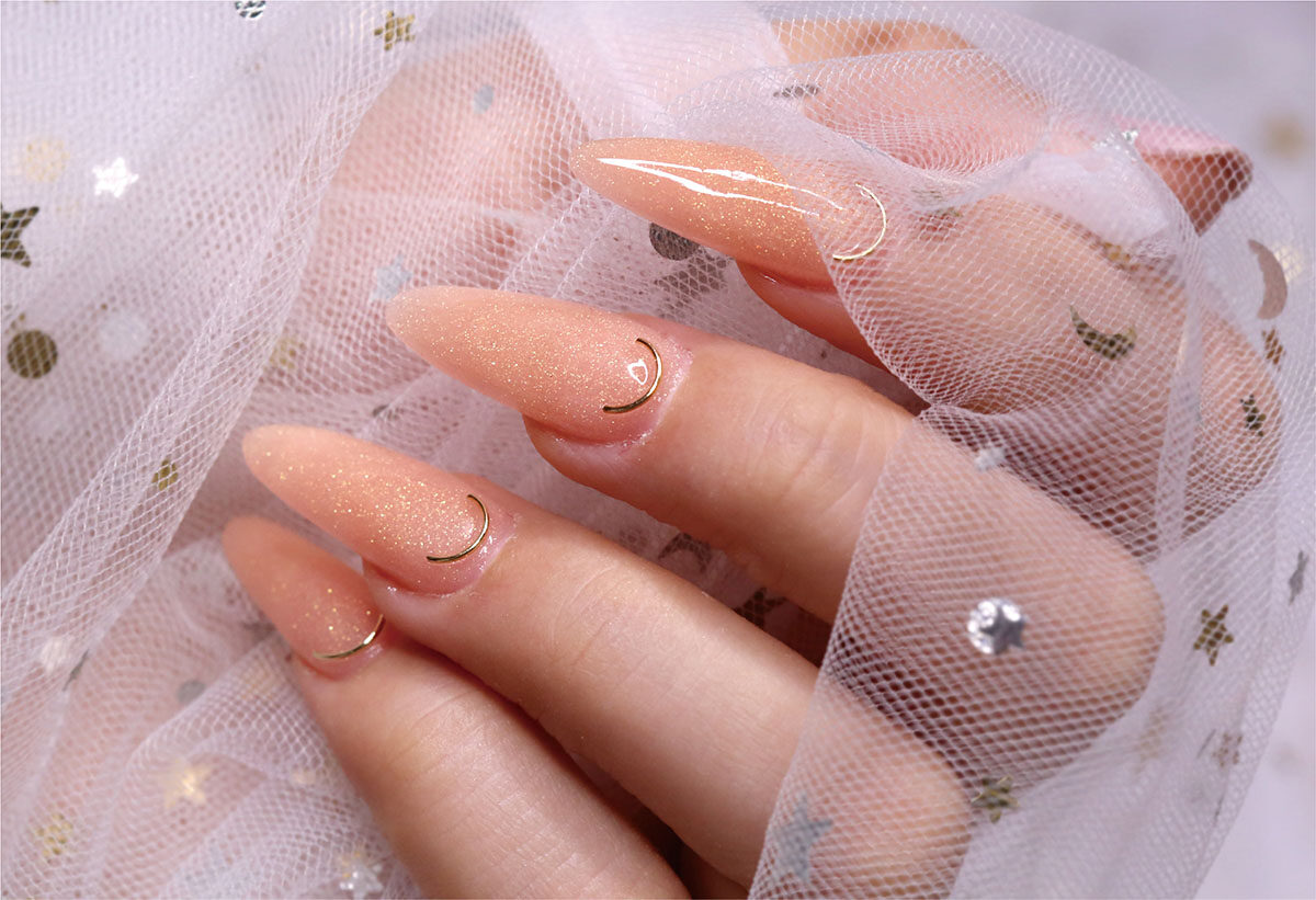 Professionele UV-gel nagellak manicure nagelgelset benodigdheden-missie
