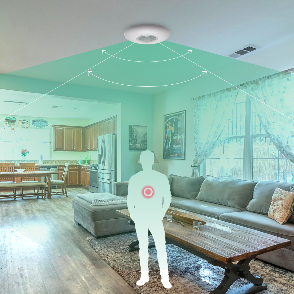 oem outdoor single beam infrared motion detector sensor supplier factory