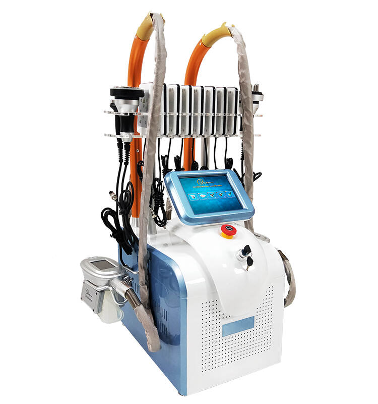 portable fat freezing machine,2 Handles Fat Burning Machine,4 Handles Fat Loss Slimming Machine