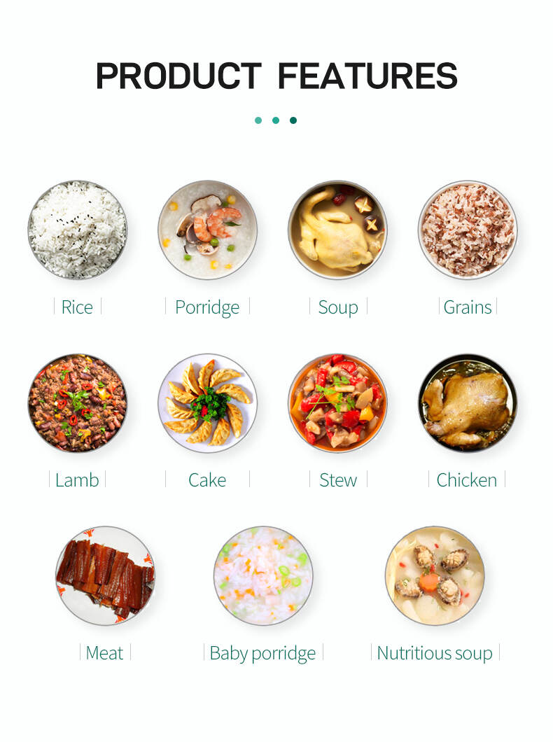 Wholesale multi functional rice cooker