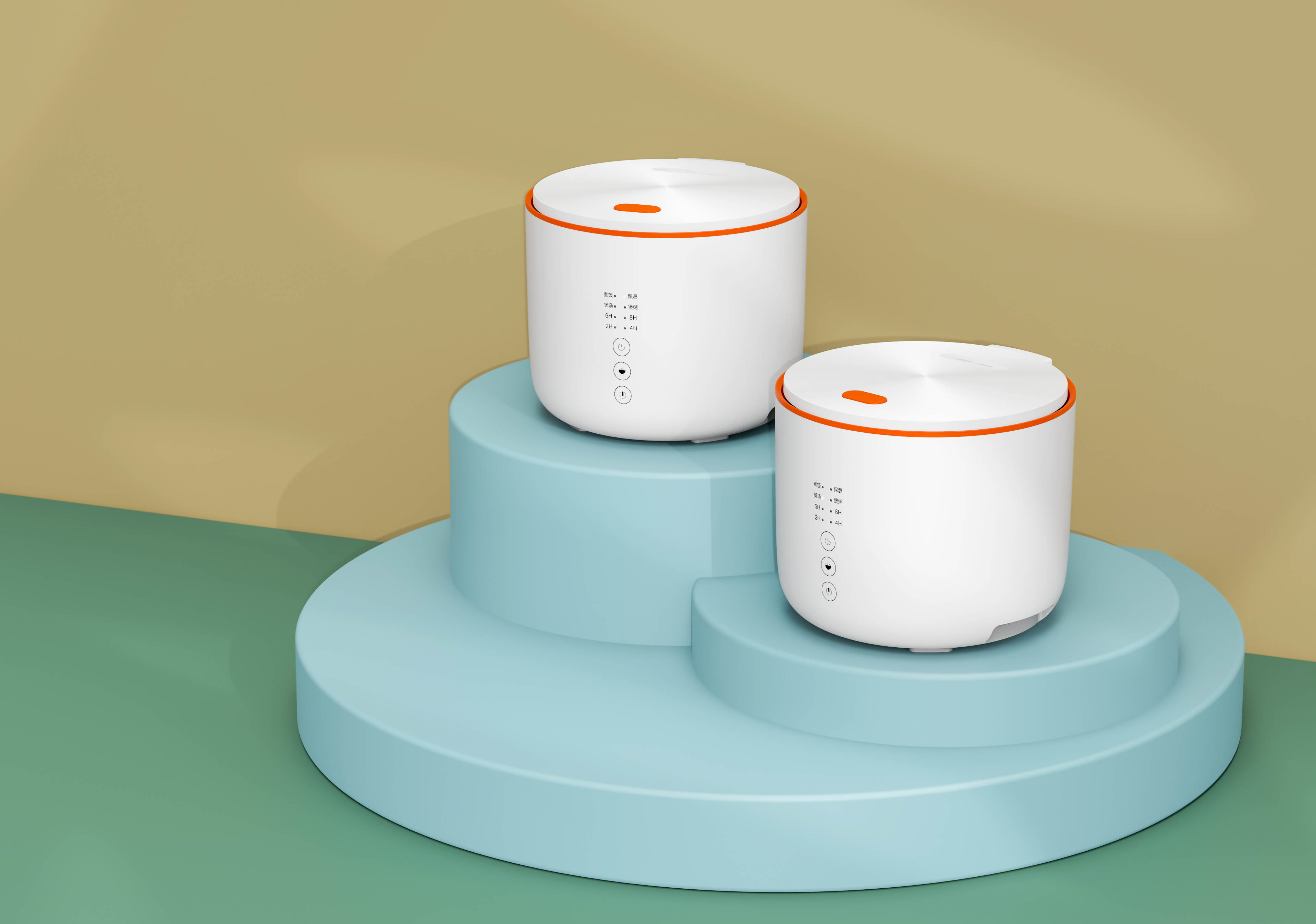multi function mini rice cooker