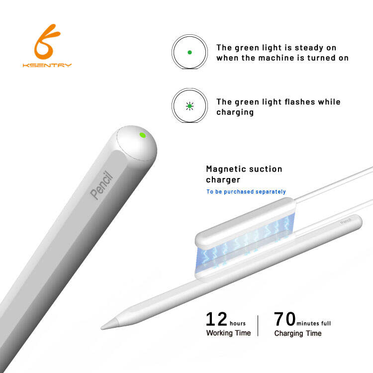 touch botton active Stylus Pen with Palm Rejection ,stylus pen for ipad,for ipad pen