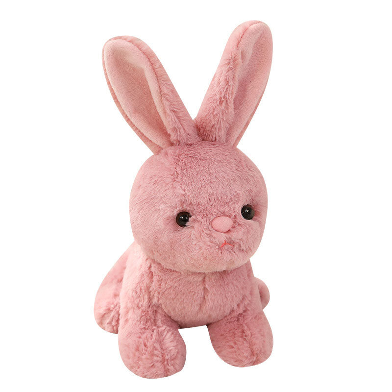 Bunny plush toy