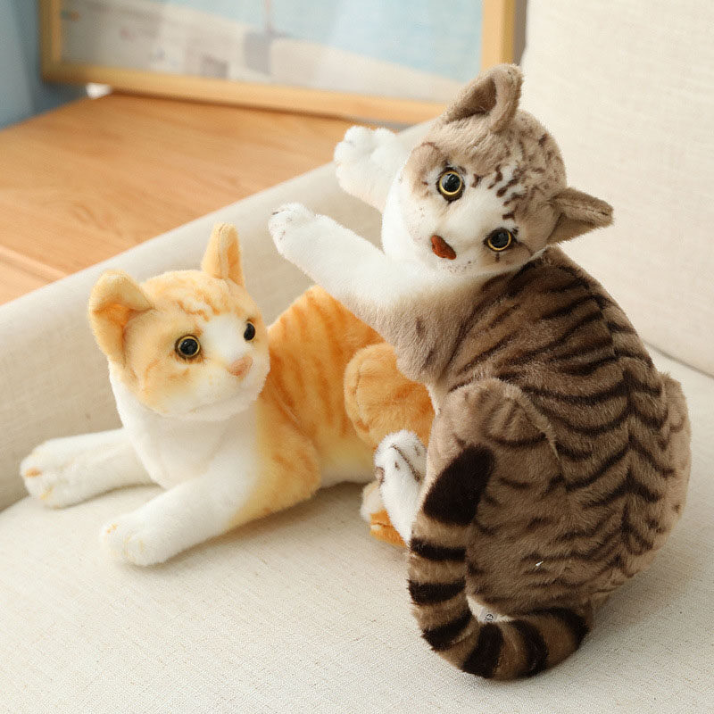 plush cats wholesale