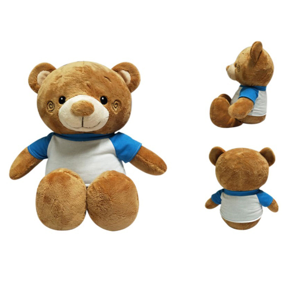big custom teddy bear, custom logo teddy bear