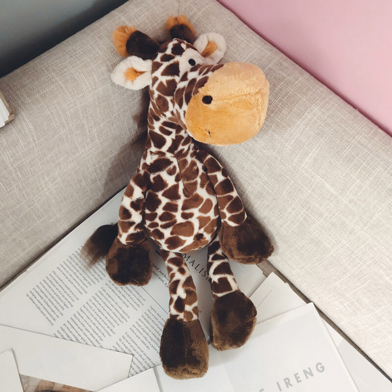 ODM Giraffe plush toy, Wholesale Giraffe plush toy