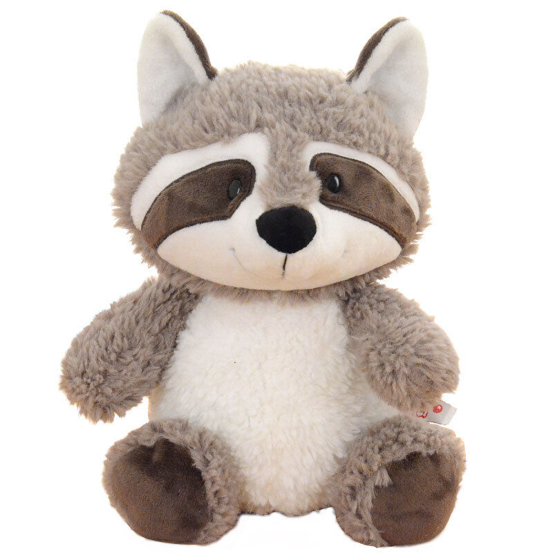Raccoon plush toys