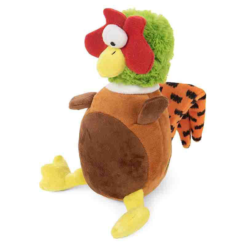 stuffed turkey plush toy