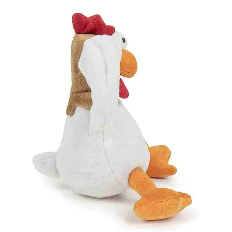 Gund Li'l Stuffing Turkey - Peluche Tacchino 20 Cm Per Ringraziamento