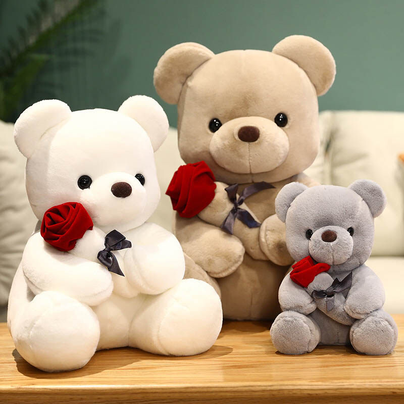 Wholesale Valentine Day plush toy, ODM Valentines Day teddy bear plush toy, OEM Valentines Day teddy bear plush toy