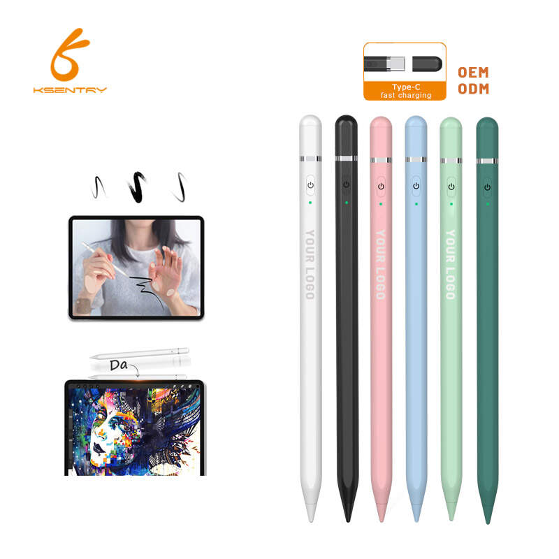 Touch Stylus Pen For Apple Ipad,for ipad pencil stylus,stylus pen for ipad with palm rejection