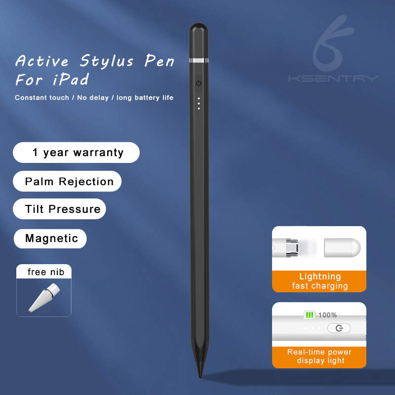 Touch Stylus Pen For Apple Ipad,Screen Touch Pen Palm Rejection,tablet pen for ipad apple pencil