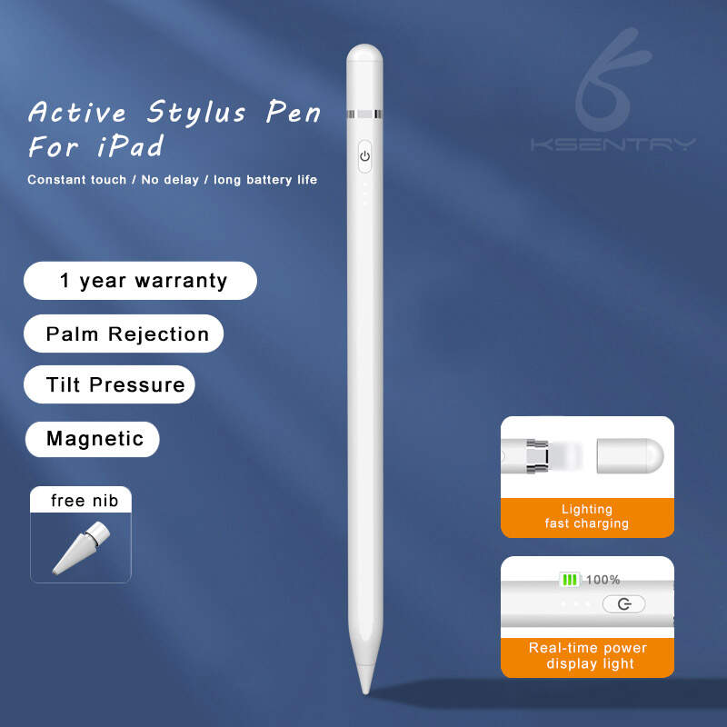 Touch Stylus Pen For Apple Ipad,Screen Touch Pen Palm Rejection,tablet pen for ipad apple pencil