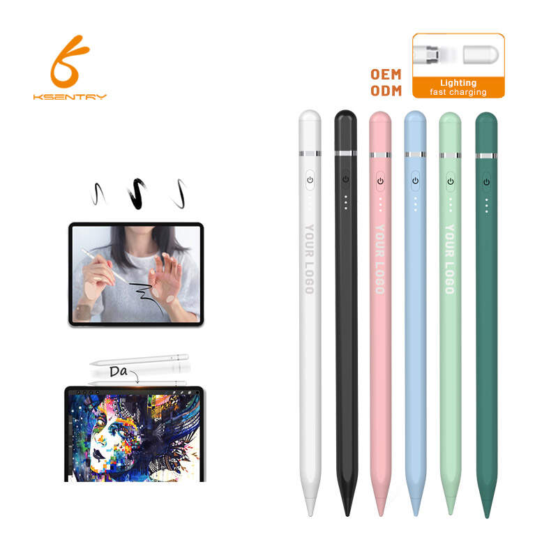 Touch Stylus Pen For Apple Ipad,Screen Touch Pen Palm Rejection,tablet pen for ipad apple pencil