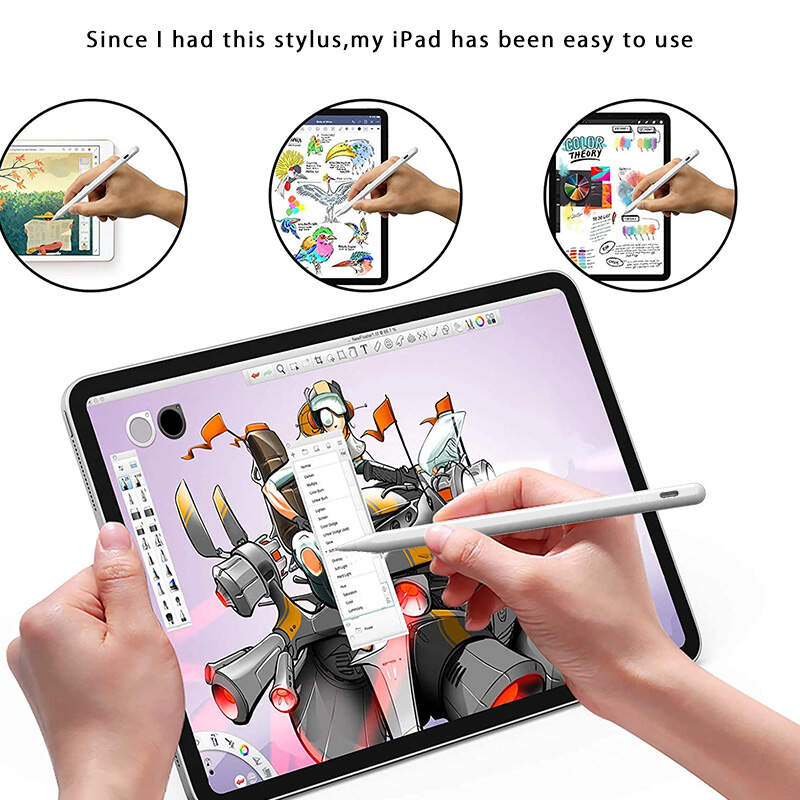 touch botton active Stylus Pen with Palm Rejection ,stylus pen for ipad,for The New iPad 2018 And Later