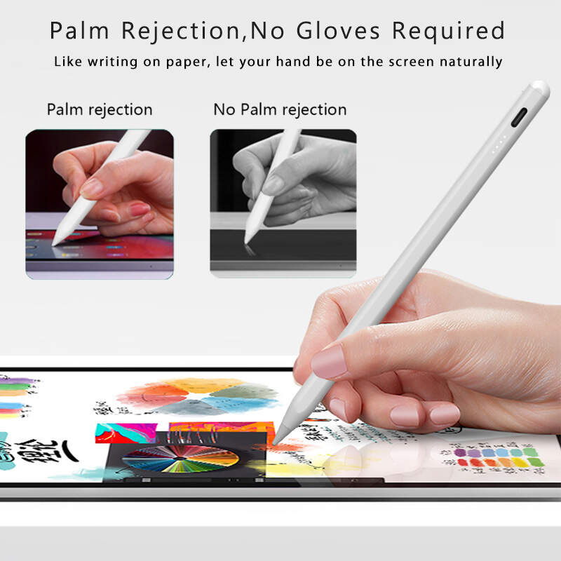 touch botton active Stylus Pen with Palm Rejection ,stylus pen for ipad,for The New iPad 2018 And Later