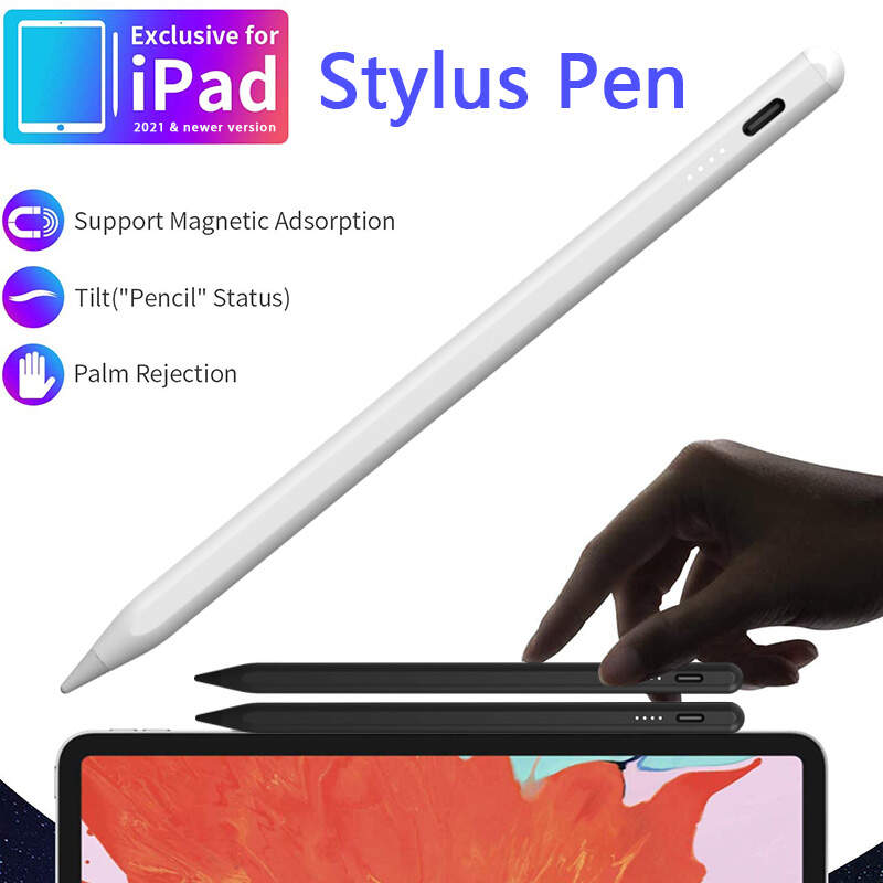 touch botton active Stylus Pen with Palm Rejection ,stylus pen for ipad,for The New iPad 2018 And Later