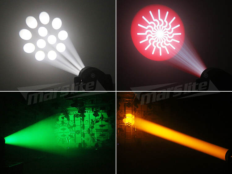 stage lighting led moving head
