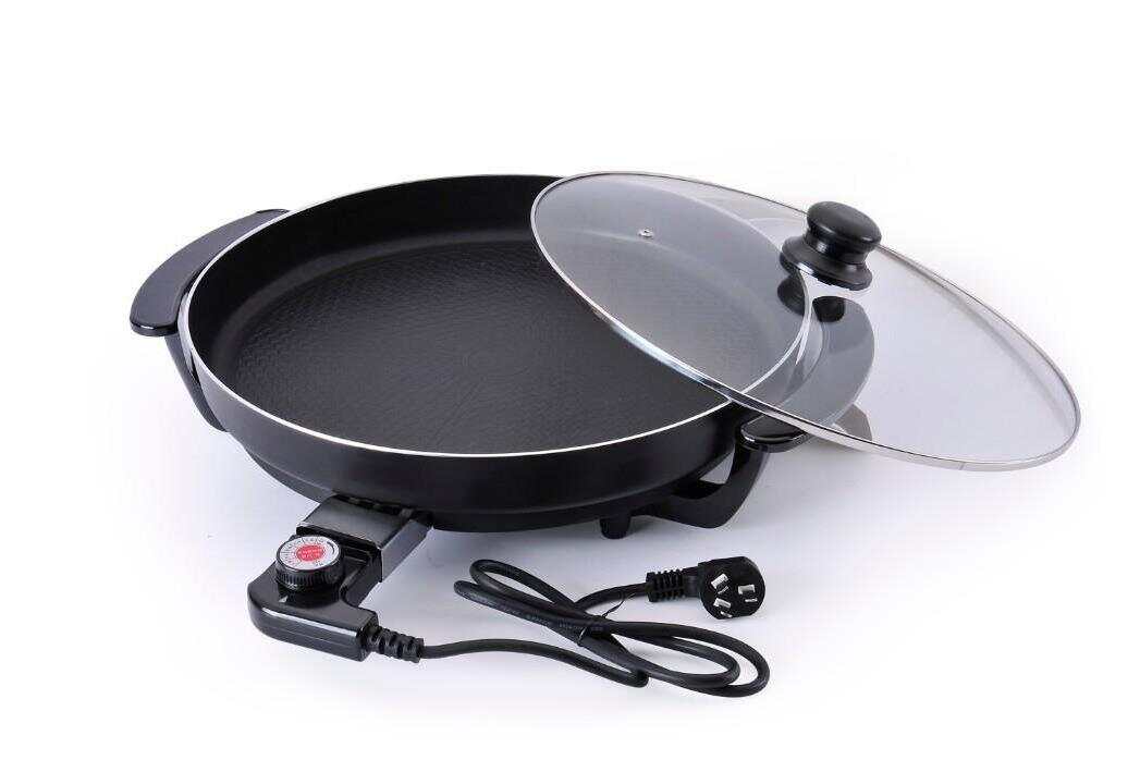 ELECTRIC SKILLET